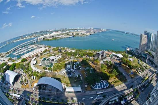 Bayfront Park New Year's Eve Celebration