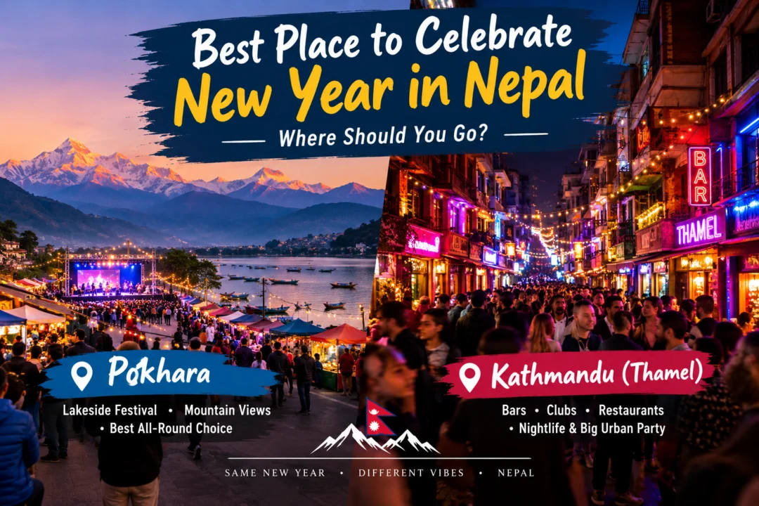 Best Place to Celebrate New Year in Nepal