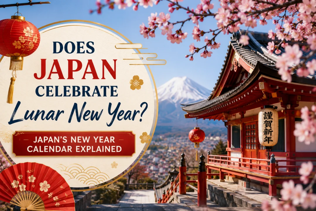 Does Japan Celebrate Lunar New Year