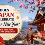 Does Japan Celebrate Lunar New Year