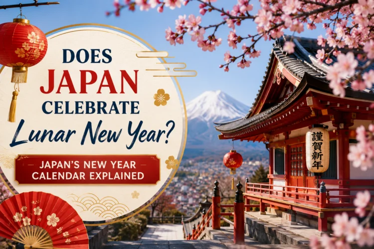 Does Japan Celebrate Lunar New Year
