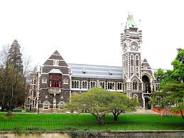 Dunedin New Year's Eve Celebrations