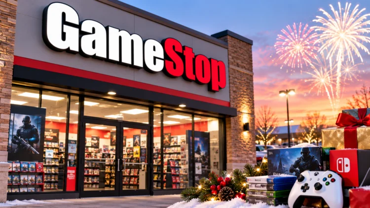Is GameStop Open on New Year's Day