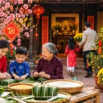 How Does Vietnam Celebrate Lunar New Year
