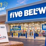 Is Five Below Open on New Year's Day