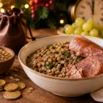 Why Do People Throw Lentils on New Year's
