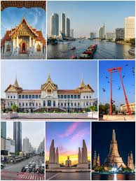 New Year Celebration in Bangkok