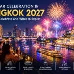 New Year Celebration in Bangkok