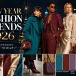New Year Fashion Trends