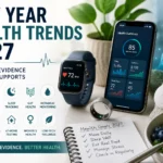 New Year Health Trends