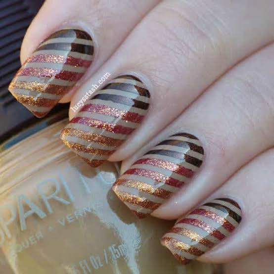 New Year Nail Trends