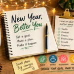 New Year Resolution Ideas