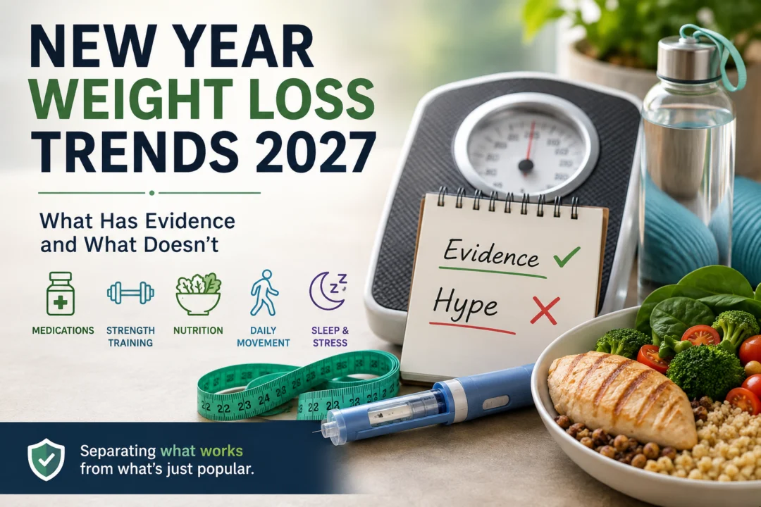 New Year Weight Loss Trends