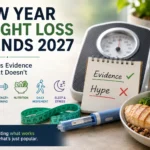 New Year Weight Loss Trends