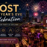 POST New Year's Eve Celebration
