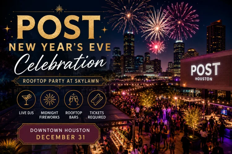 POST New Year's Eve Celebration