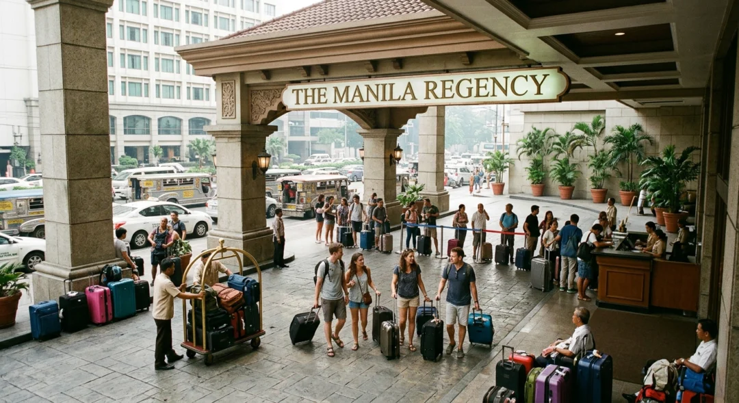 Best Hotels to Stay in Manila for New Year's Eve