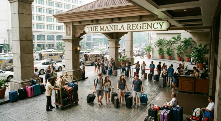 Best Hotels to Stay in Manila for New Year's Eve